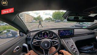GWM Ora 07  |  POV Test Drive Review  |  Berlin City/Autobahn