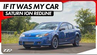 4 WAYS to Build an ION REDLINE | If It Was My Car