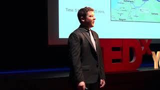 How to make climate-friendly travel choices | Mason Lusk | TEDxYouth@SRDS