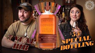 Bulleit Bottled-in-Bond Bourbon Whiskey - Short & Sweet Review