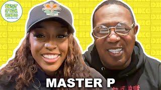 IS FLAU’JAE GOING TO THE WNBA?!  Featuring Master P | Ep 21