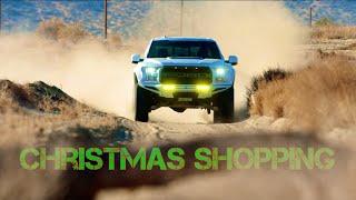 Christmas Shopping... #Lotus #emira #porscherwb #porsche911 #streetracing #fordraptor #ford #bronco