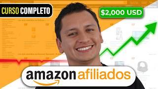 Como Hacer Marketing de Afiliados en Amazon 2024 | Gana Dinero
