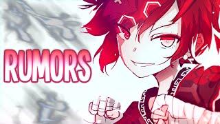 「Nightcore」→ NEFFEX - Rumors (Lyrics)