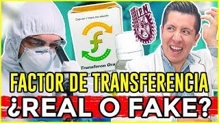 FACTOR DE TRANSFERENCIA: ¿REAL O FAKE? | MR DOCTOR