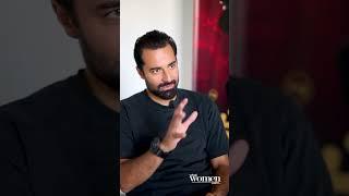 Interview With Ahmed Hatem- إنترفيو مع أحمد حاتم عن دوره في فيلم  حسن المصري