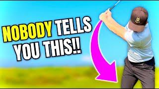 DOWNSWING: The Concept That Made Me Turn Pro