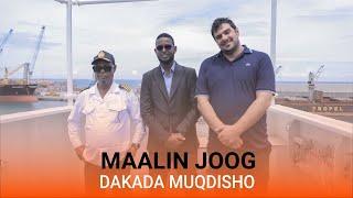 Dekedda Muqdisho oo 40 sano kaddib heshay qalab muhiim u ah.