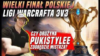 Czy gracz League of Legends może zdobyć mistrzostwo w Warcrafta 3? Finały PZW Turniej 3v3