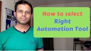 QnA Friday 4 - How to select right Automation Tool | Automation Testing Tools