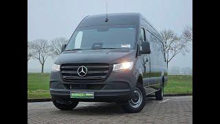 Kleyn Vans - MERCEDES-BENZ SPRINTER 315 2024 6 km