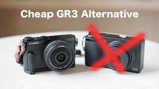 Lumix GM1 Takes Over –Goodbye Ricoh GR3