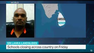 Interview with Easwaran Rathnam from Colombo Gazette on Sri Lanka landslides