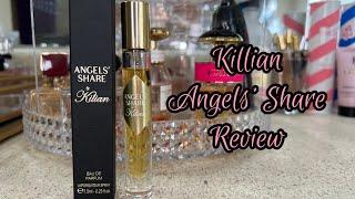 Killian Angels’ Share New Travel Size Review