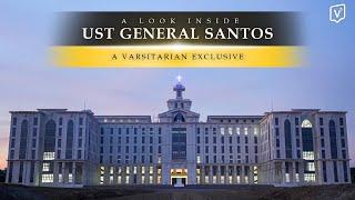 V EXCLUSIVES: A look inside UST General Santos