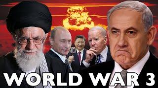Iran Attack: Israel Drags World To World War 3