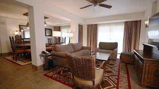 Disney's Animal Kingdom Villas - Jambo House - Three-Bedroom Grand Villa | Walt Disney World Resort