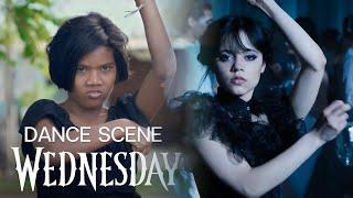 Wednesday | Dance Scene | Cover by DEKSORKRAO