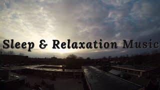 Beautiful Relaxing Piano Music With Clouds Sounds: Fast Deep Sleep, Stress Relief, Mediation. 3Hrs.