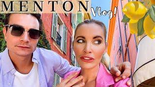 VISITING MENTON | OUR THOUGHTS? VLOG