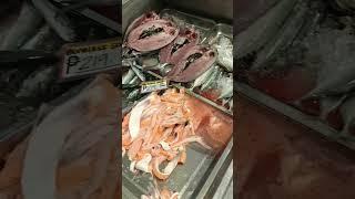 Salmon head #buy #fish  #supermarket #trending #youtubeshorts #short