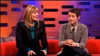 Graham Norton Show 2007-S1xE1 Elijah Wood, Kim Cattrall-part 1