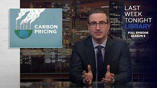 S6 E11: Green New Deal & Georgia Abortion Laws: Last Week Tonight with John Oliver