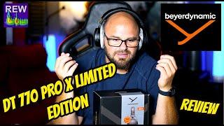 Beyerdynamic DT 770 PRO X LIMITED EDITION / Messung / VS DT 700 Pro X /Bester Studio Kopfhörer ?????