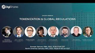 Real Estate Tokenization & Global Regulations