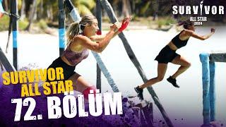 Survivor All Star 2024 72. Bölüm @SurvivorTurkiye