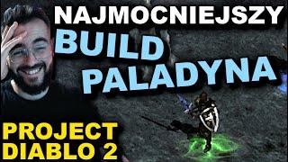 VENGEANCE Paladyn! Poradnik do S-TIER Buildu + Budgetowe Opcje! Jak rozwijać! Project Diablo 2