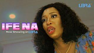IFE NA Latest Yoruba Movie 2024 Funsho Adeolu | Damilola Oni | Joseph Jaiyeoba | Banke Akinterinwa