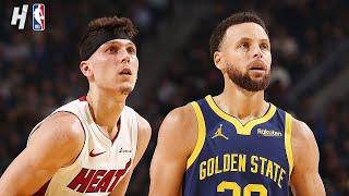 Miami Heat vs Golden State Warriors  - Full Game Highlights | December 28, 2023-24 NBA Season