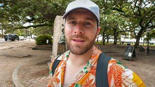 Wedding Day In Charleston | Taking A Look Into America’s Darkest History | Flight Back Home