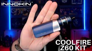 INNOKIN Coolfire Z60 Kit Review