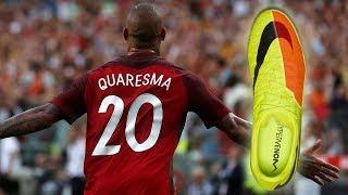 The Greatest Outside Foot Goals ● Part 1