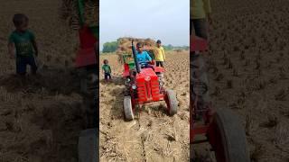 Mini Mahindra Tractor #shorts