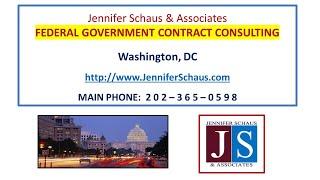 Government Contracting - 2022 GSA Schedules - Win Federal Contracts