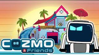 @CozmoFriends | Episode 20 | Update  | #fullepisode  | Science for Kids | Coding