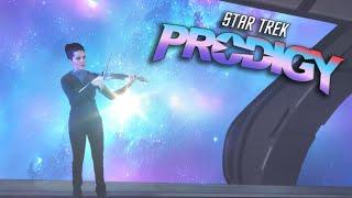 Star Trek: Prodigy - Main Theme | VioDance Violin Cover