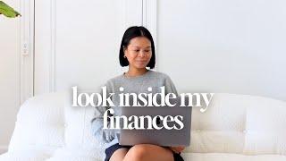 How I Manage My Finances | business credit cards, getting a loan, taxes