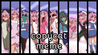 Copycat // LDShadowLady's Origins (Afterlife SMP) Animation meme