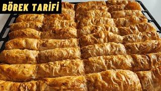 Çıtır Çıtır Patatesli Peynirli Börek Tarifi   Herkes Tarifini İsteyecek 