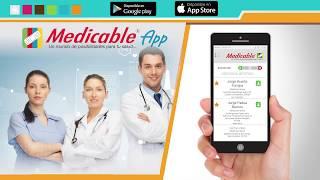 NUEVA MEDICABLE APP 2018