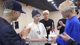 [ENG] 190417 [BANGTAN BOMB] SUGA’s Surprise Birthday Party! - BTS (방탄소년단)