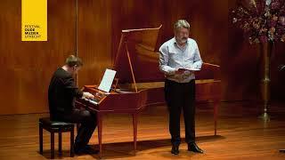 Stephan MacLeod & Kristian Bezuidenhout - C.P.E. Bach: Song & Invention