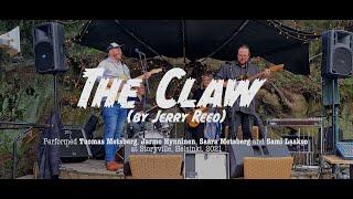 The Claw (Tuomas Metsberg & Jarmo Hynninen)