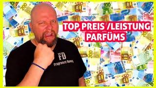 TOP PREIS & LEISTUNG PARFÜMS  | Fragrance Dawg