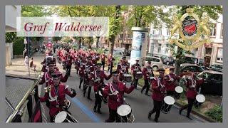 Bundesfanfarenkorps Neuss Furth 1952 e.V. - Graf Waldersee - Neusser Bürger-Schützenfest 2024