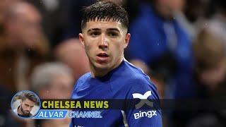 Chelsea Latest News: Enzo Fernandez video: Chelsea issue statement as 'disciplinary procedure' ...